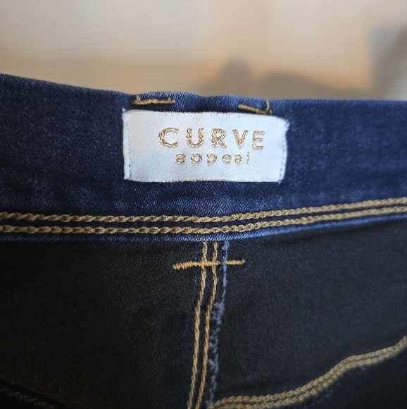 Curve Appeal Jeggings - Picture 4 of 7